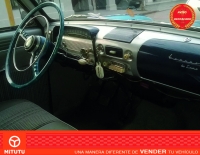 Ford Taunus 15M De Luxe