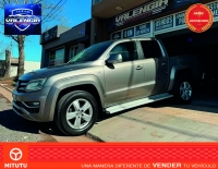 VENDIDA / Volkswagen Amarok 2.0 TD Highline Pack