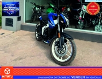 Bajaj Rouser NS200 Dunlop