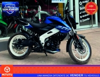 Bajaj Rouser NS200 Dunlop