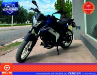 Bajaj Rouser NS200 Dunlop