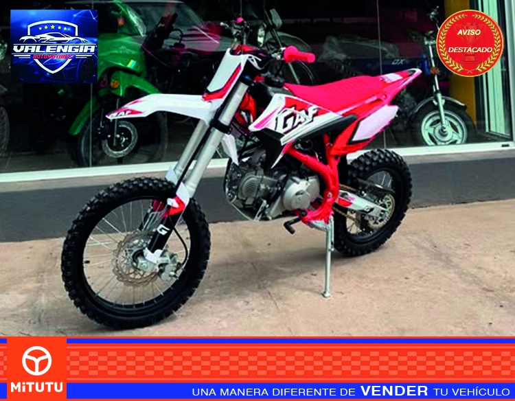 Gaf Enduro 140 4T