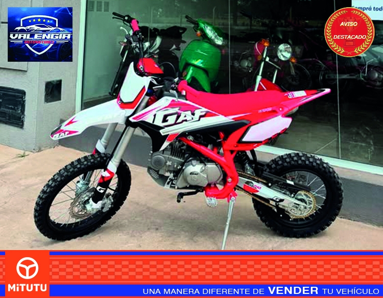 Gaf Enduro 140 4T