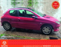 Peugeot 206 XS Premium 1.6