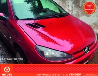 Peugeot 206 XS Premium 1.6