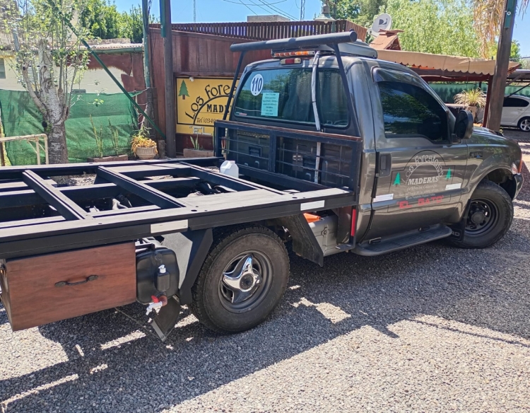 Ford f100 cl dutty