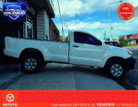 Toyota Hilux 2.5 4x4 TD