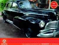 Chevrolet Fleetmaster