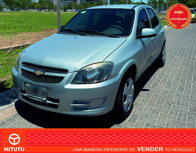 Chevrolet Celta 1.4 LT