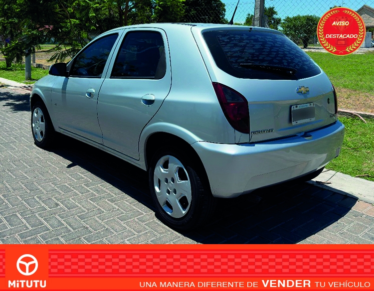 Chevrolet Celta 1.4 LT