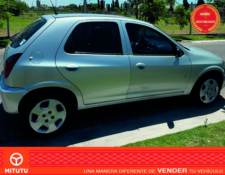 Chevrolet Celta 1.4 LT