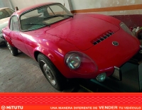 Matra Bonnet Djet 5