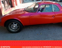 Matra Bonnet Djet 5