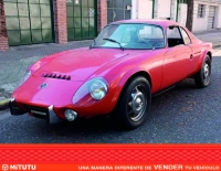 Matra Bonnet Djet 5