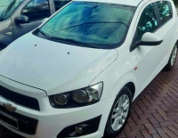 Chevrolet Sonic