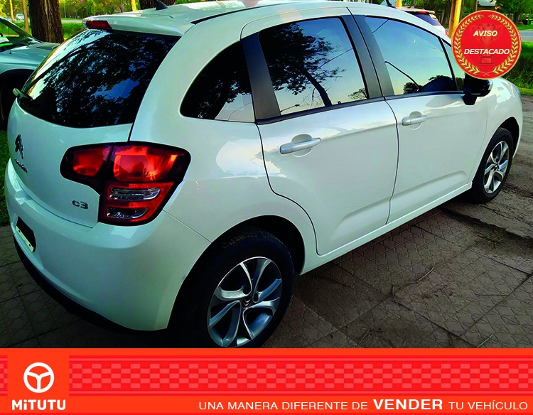 Citroën C3 Tendance Pack