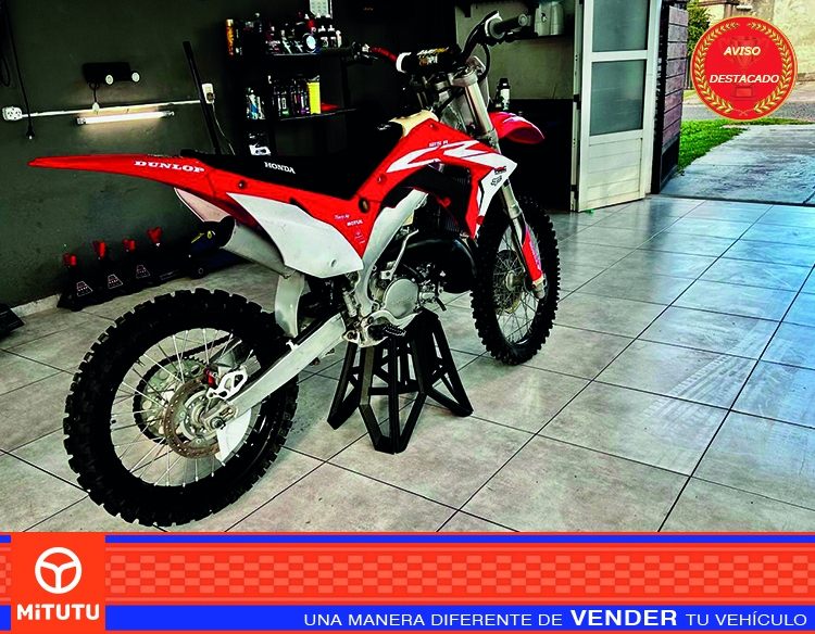 Honda CR 125R