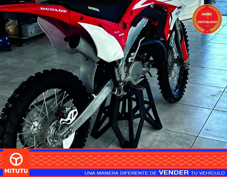 Honda CR 125R