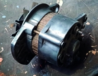 Alternador "Lucas Indiel" para Ford Taunus 