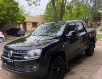 VOLKSWAGEN AMAROK HIGHLINE PACK 4X4 2016