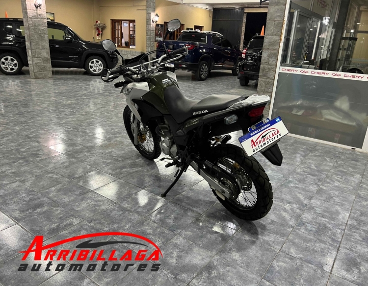 Honda XRE 300 2021 Necochea