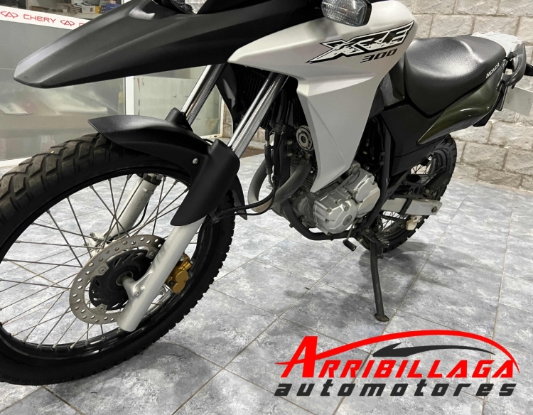 Honda XRE 300 2021 Necochea