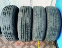 Vendo cubiertas 205/65/R15