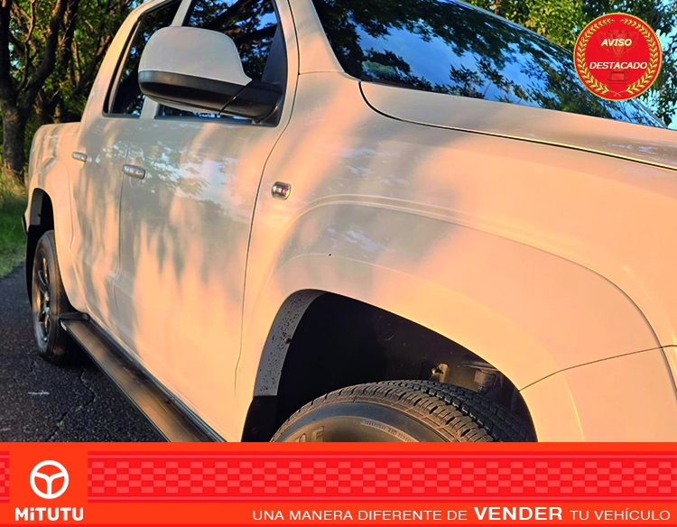 VENDIDA / Volkswagen Amarok 4x2