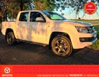 VENDIDA / Volkswagen Amarok 4x2