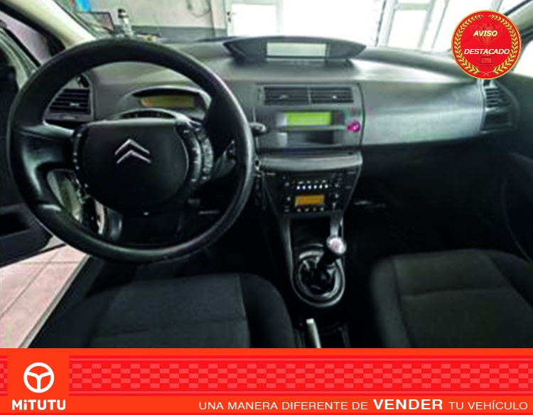 VENDIDO / Citroën C4 S Plus 