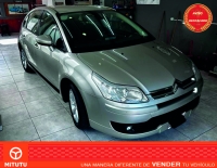 VENDIDO / Citroën C4 S Plus 