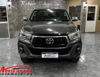 Toyota Hilux Sr 4x4 MT6 DC 2.8 TDI 2016 Necochea