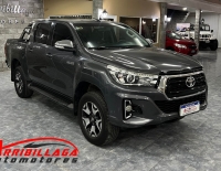 Toyota Hilux Sr 4x4 MT6 DC 2.8 TDI 2016 Necochea