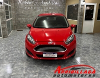 Ford Fiesta Kinetic S 1.6N 5Ptas 2015 Necochea