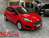 Ford Fiesta Kinetic S 1.6N 5Ptas 2015 Necochea