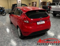 Ford Fiesta Kinetic S 1.6N 5Ptas 2015 Necochea