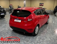 Ford Fiesta Kinetic S 1.6N 5Ptas 2015 Necochea