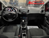 Ford Fiesta Kinetic S 1.6N 5Ptas 2015 Necochea