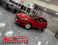 Ford Fiesta Kinetic S 1.6N 5Ptas 2015 Necochea