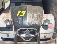 Citreon 2cv 4 ventanas 