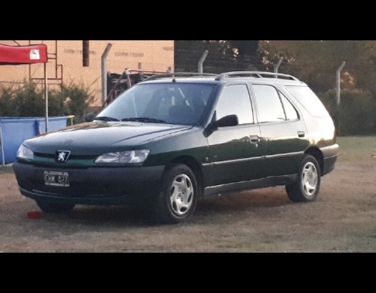 Peugeot 306 breck