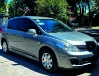 Nissan Tiida 1.8