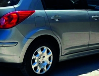 Nissan Tiida 1.8