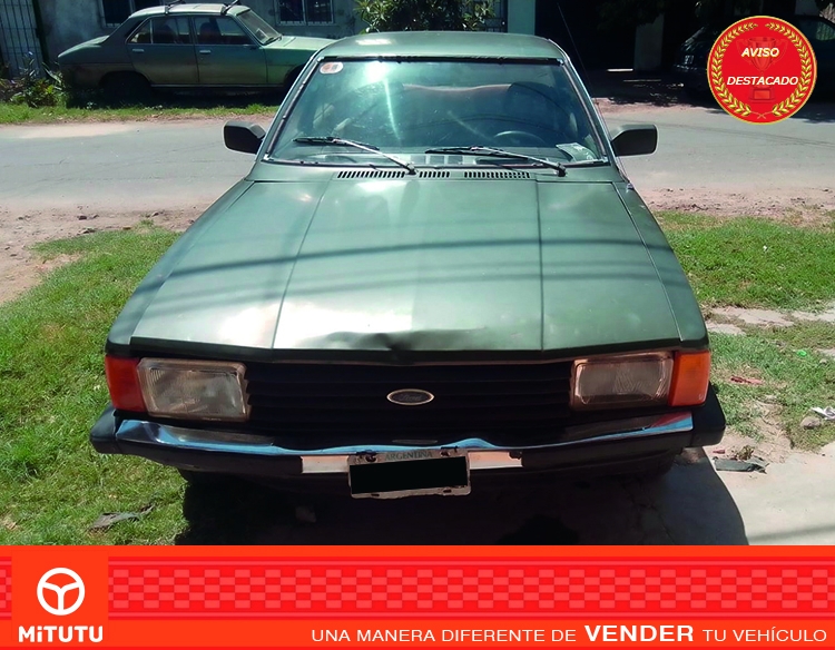 Ford Taunus 2.0