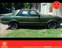 Ford Taunus 2.0