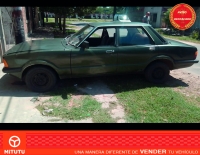 Ford Taunus 2.0