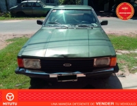 Ford Taunus 2.0