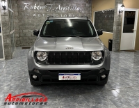 Vendido Jeep Renegade Sport MT 1.8 Nafta 2022 Necochea