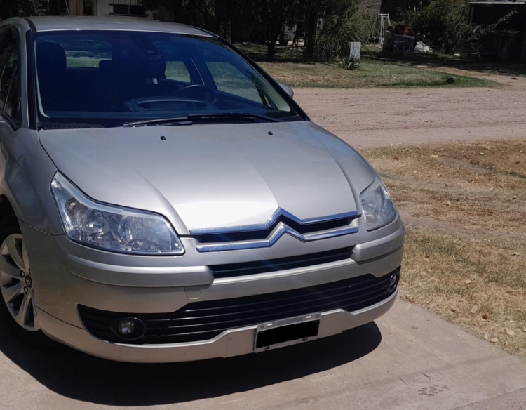 CITROEN C4 1.6 16V PACK PLUS IMPECABLE