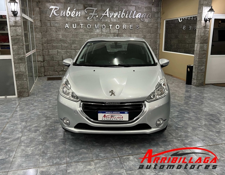 Peugeot 208 Allure Touchscreen 1.5N 2016 Necochea